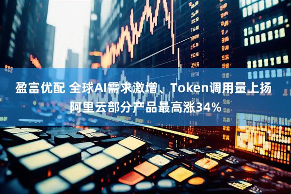 盈富优配 全球AI需求激增、Token调用量上扬 阿里云部分产品最高涨34%