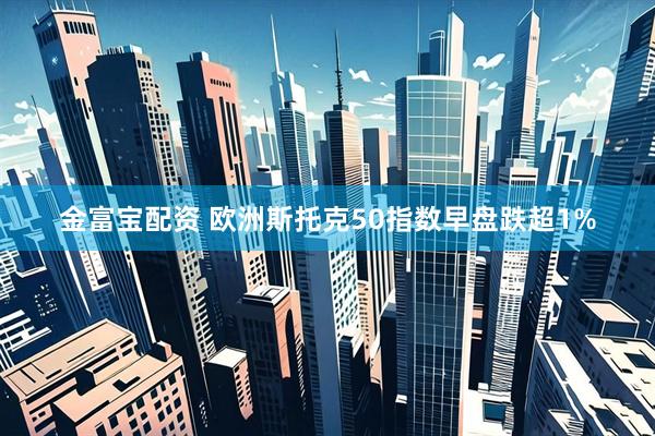 金富宝配资 欧洲斯托克50指数早盘跌超1%