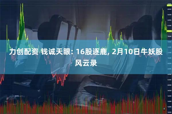 力创配资 钱诚天眼: 16股逐鹿, 2月10日牛妖股风云录