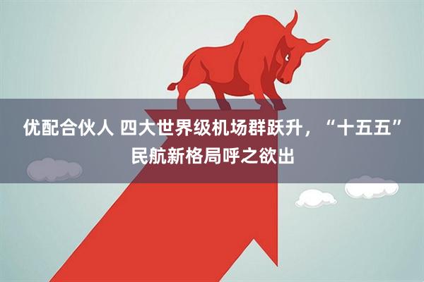 优配合伙人 四大世界级机场群跃升，“十五五”民航新格局呼之欲出