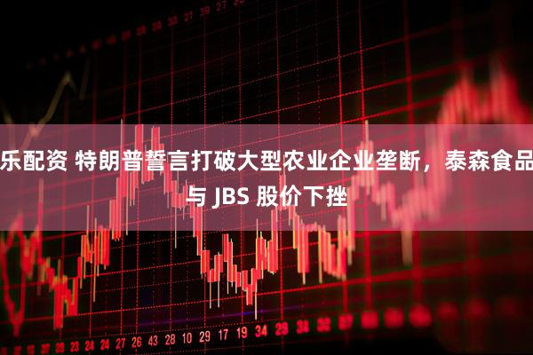 乐配资 特朗普誓言打破大型农业企业垄断，泰森食品与 JBS 股价下挫